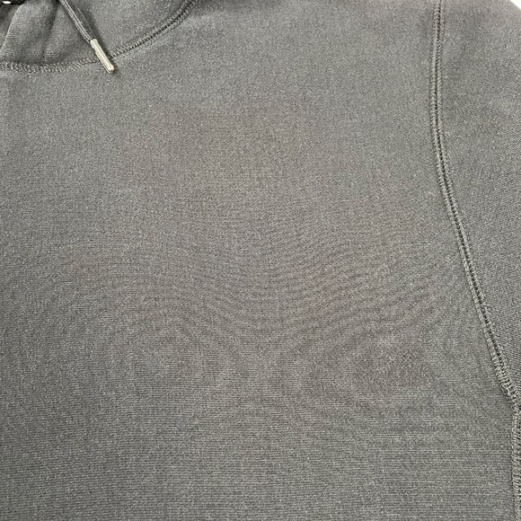 Maison Article Heavyweight Black Pullover Hoodie Sweatshirt Shoe Palace Men's XL - Picture 5 of 16